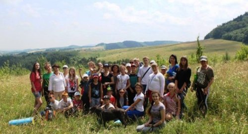 На Заході України знову відпочивають діти з АТО